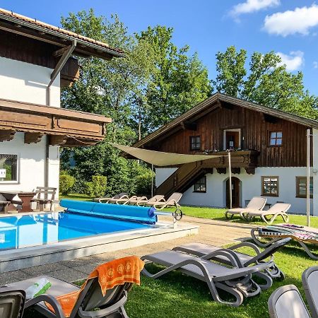 האוצנברג Ferienwohnung Freudensee Im Bayerischen Wald - Pool, Sauna מראה חיצוני תמונה
