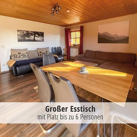 האוצנברג Ferienwohnung Freudensee Im Bayerischen Wald - Pool, Sauna מראה חיצוני תמונה