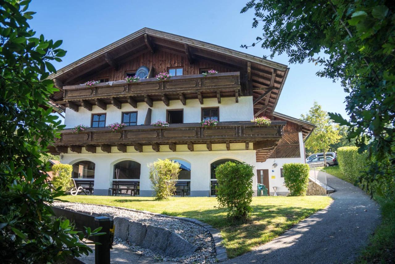 האוצנברג Ferienwohnung Freudensee Im Bayerischen Wald - Pool, Sauna מראה חיצוני תמונה