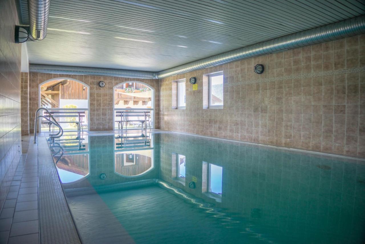 האוצנברג Ferienwohnung Freudensee Im Bayerischen Wald - Pool, Sauna מראה חיצוני תמונה
