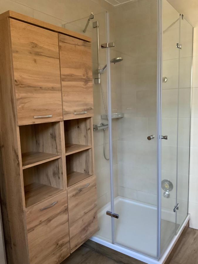 האוצנברג Ferienwohnung Freudensee Im Bayerischen Wald - Pool, Sauna מראה חיצוני תמונה