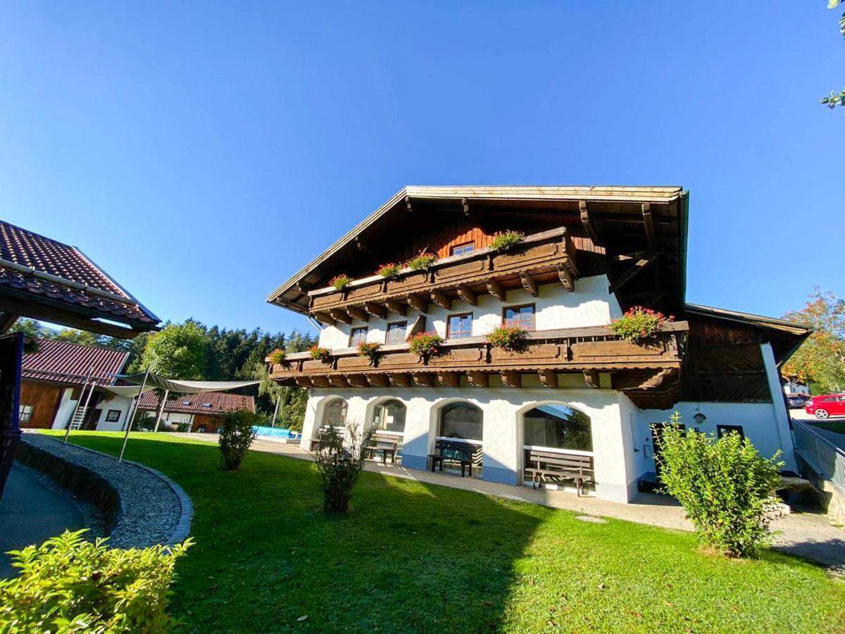 האוצנברג Ferienwohnung Freudensee Im Bayerischen Wald - Pool, Sauna מראה חיצוני תמונה