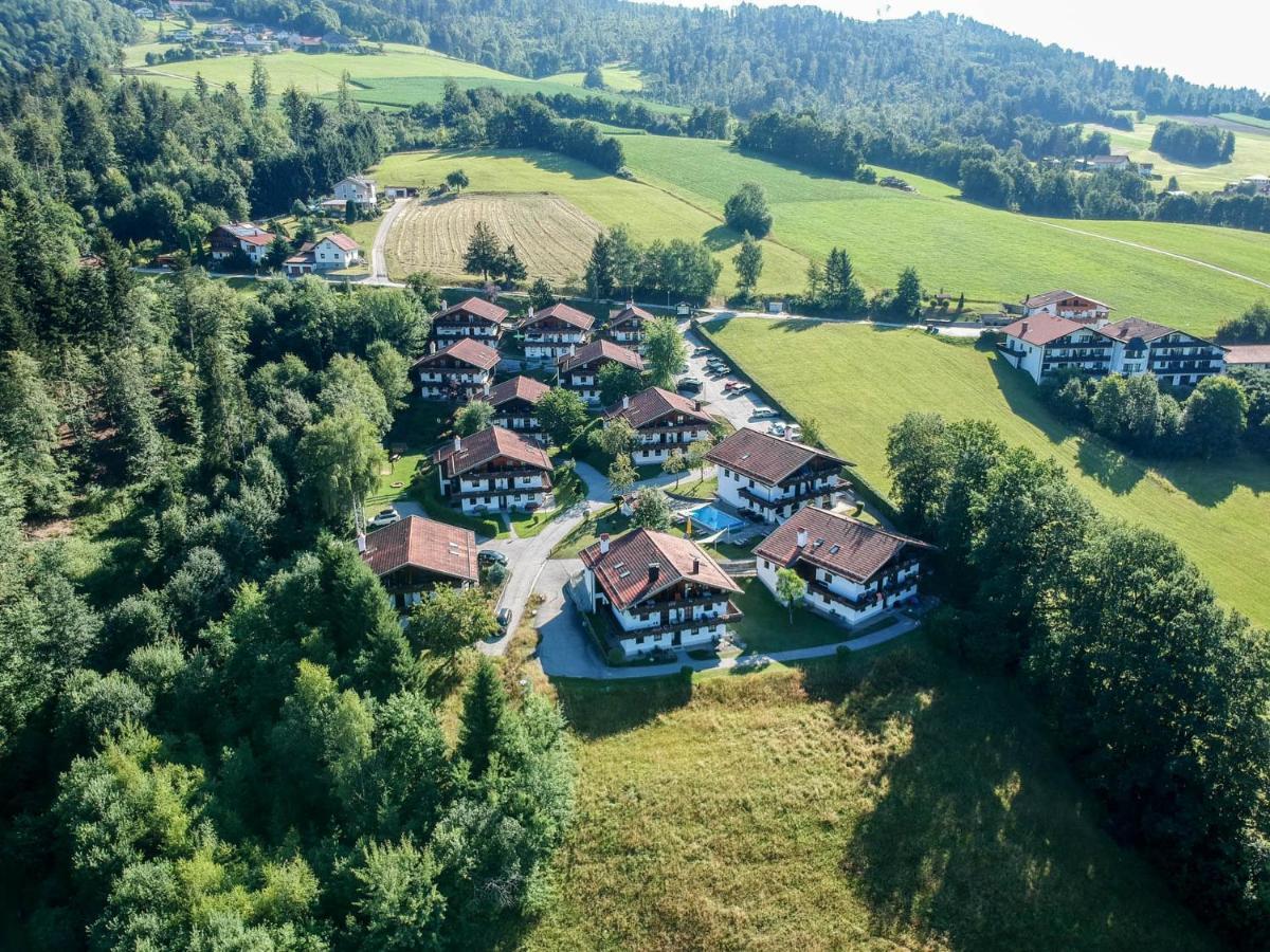 האוצנברג Ferienwohnung Freudensee Im Bayerischen Wald - Pool, Sauna מראה חיצוני תמונה