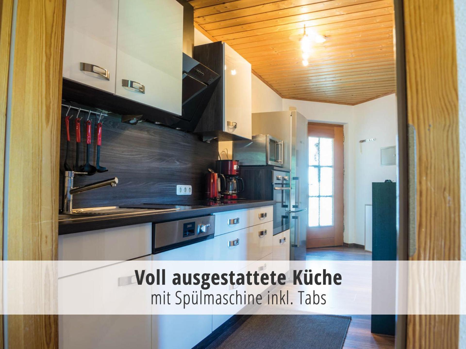 האוצנברג Ferienwohnung Freudensee Im Bayerischen Wald - Pool, Sauna מראה חיצוני תמונה