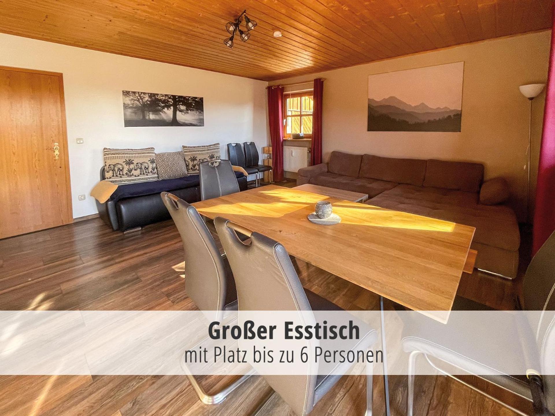 האוצנברג Ferienwohnung Freudensee Im Bayerischen Wald - Pool, Sauna מראה חיצוני תמונה