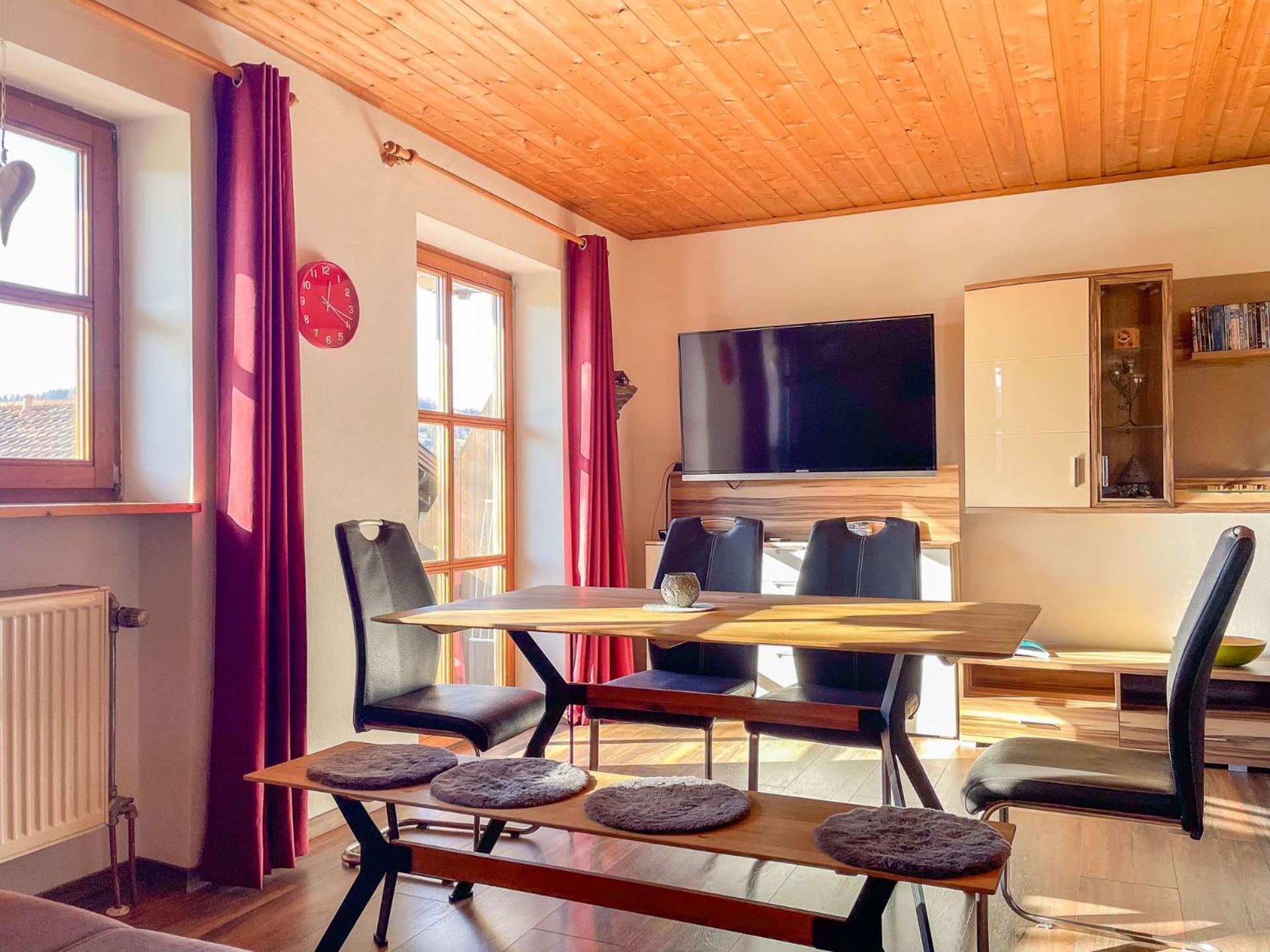 האוצנברג Ferienwohnung Freudensee Im Bayerischen Wald - Pool, Sauna מראה חיצוני תמונה