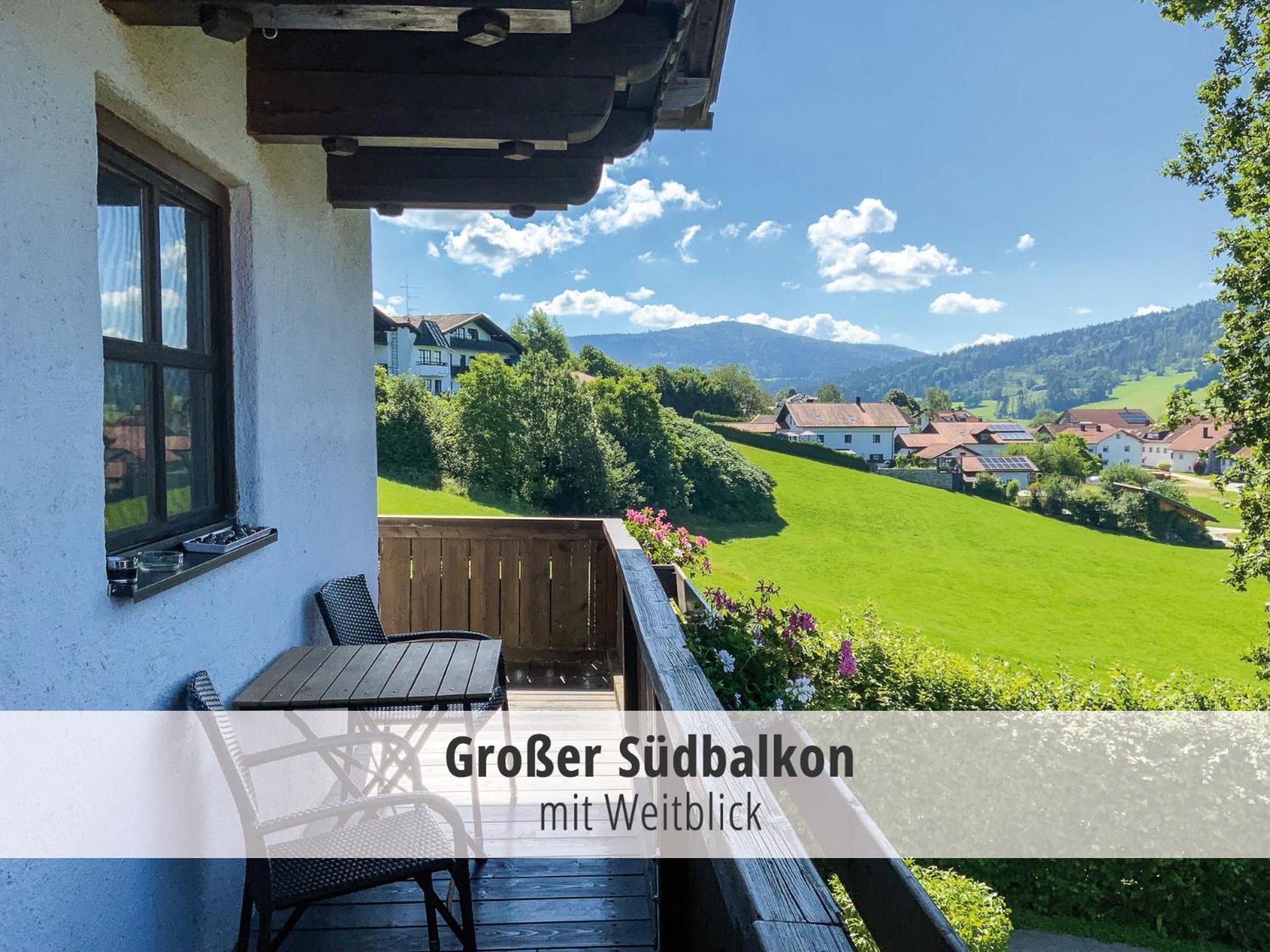 האוצנברג Ferienwohnung Freudensee Im Bayerischen Wald - Pool, Sauna מראה חיצוני תמונה
