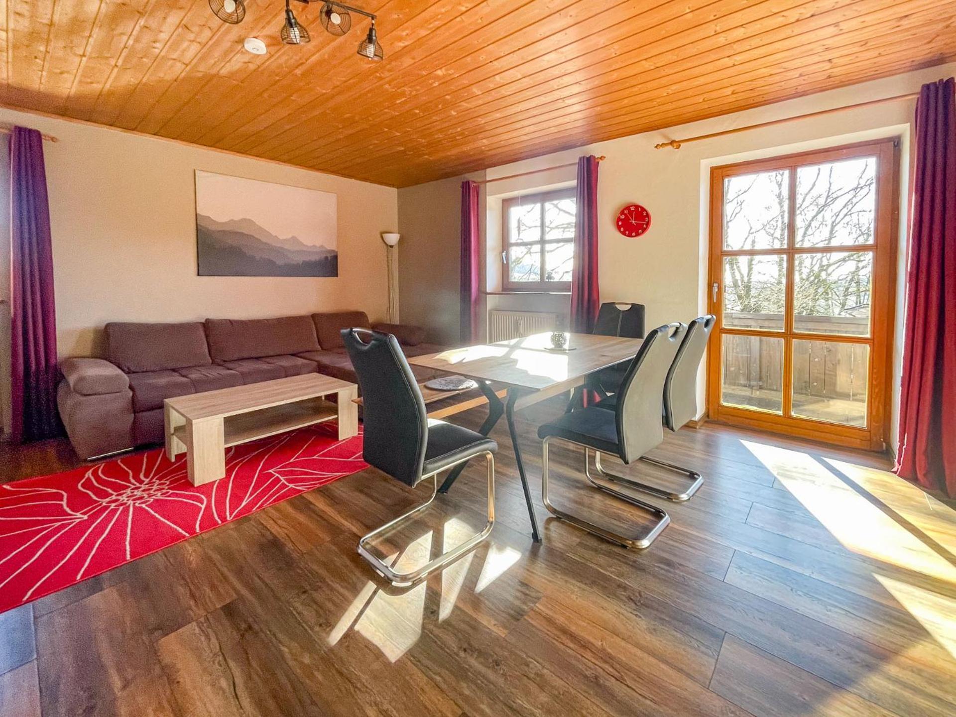 האוצנברג Ferienwohnung Freudensee Im Bayerischen Wald - Pool, Sauna מראה חיצוני תמונה