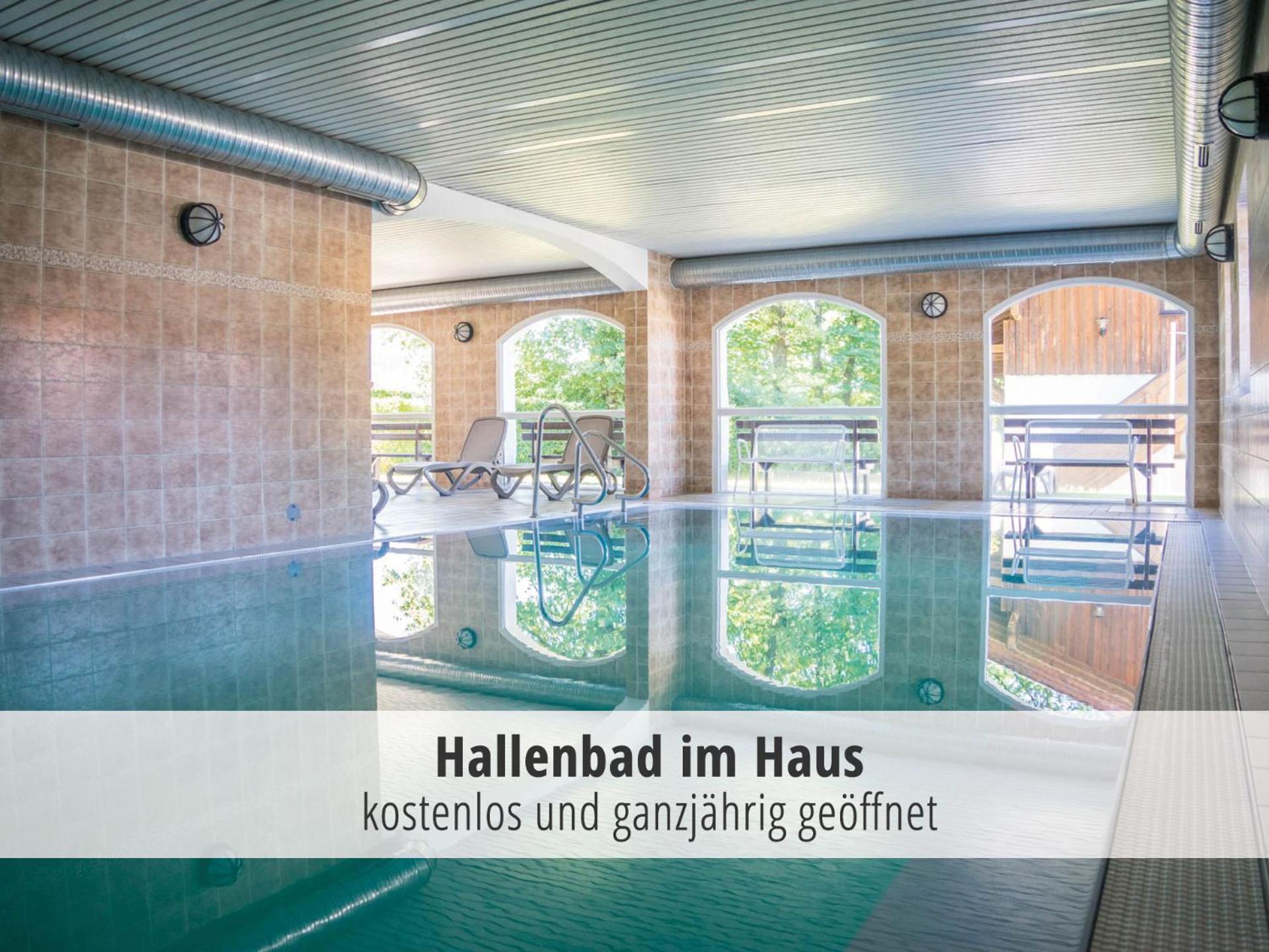 האוצנברג Ferienwohnung Freudensee Im Bayerischen Wald - Pool, Sauna מראה חיצוני תמונה